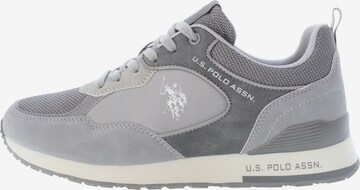 U.S. POLO ASSN. Sneaker 'TABRY007' in Grau: predná strana