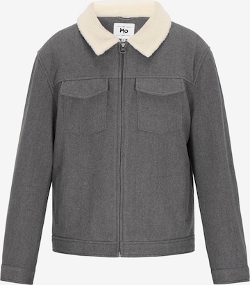 Veste mi-saison MO en gris : devant