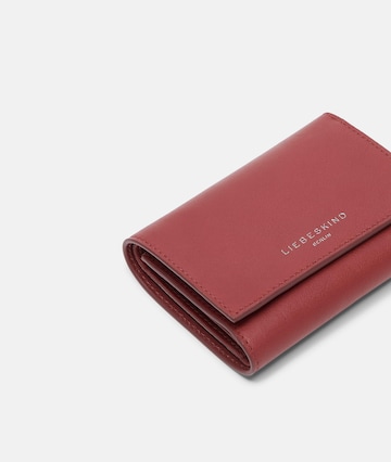 Liebeskind Berlin Wallet in Red