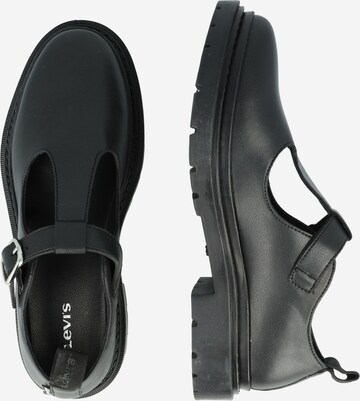 melns LEVI'S ® Tradicionālie apavi 'TROOPER'