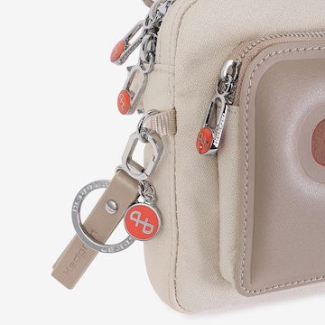 Hedgren Crossbody Bag 'Fika' in Beige