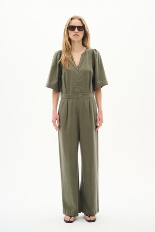 InWear Jumpsuit 'Ballari' in Green