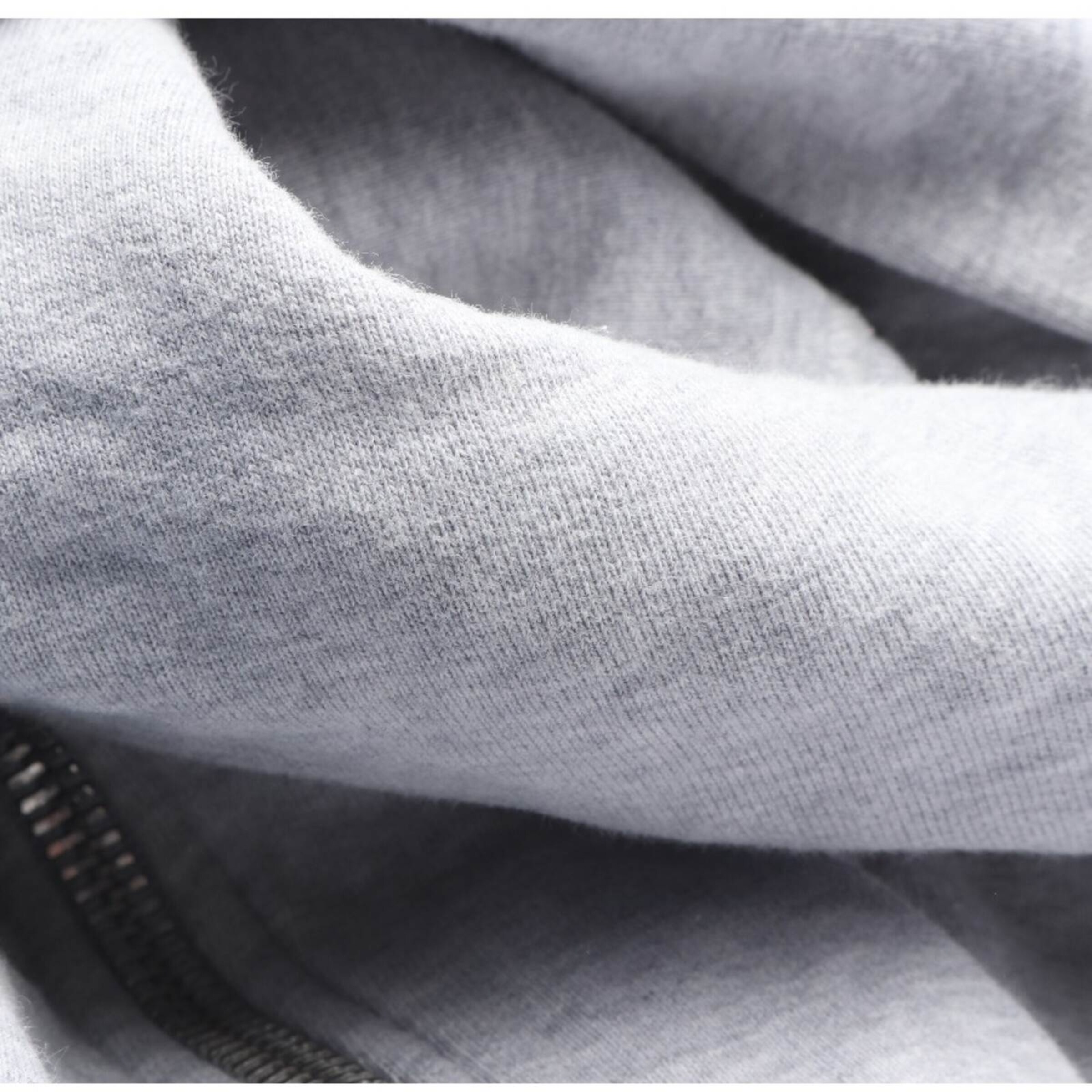 DSQUARED2 Sweatshirt / Sweatjacke S in Grau