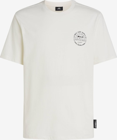 O'NEILL T-Shirt en noir / blanc, Vue avec produit