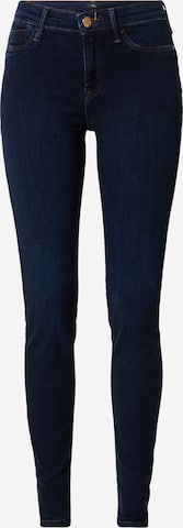 River Island Tall Slimfit Jeans 'MOLLY' in Blauw: voorkant