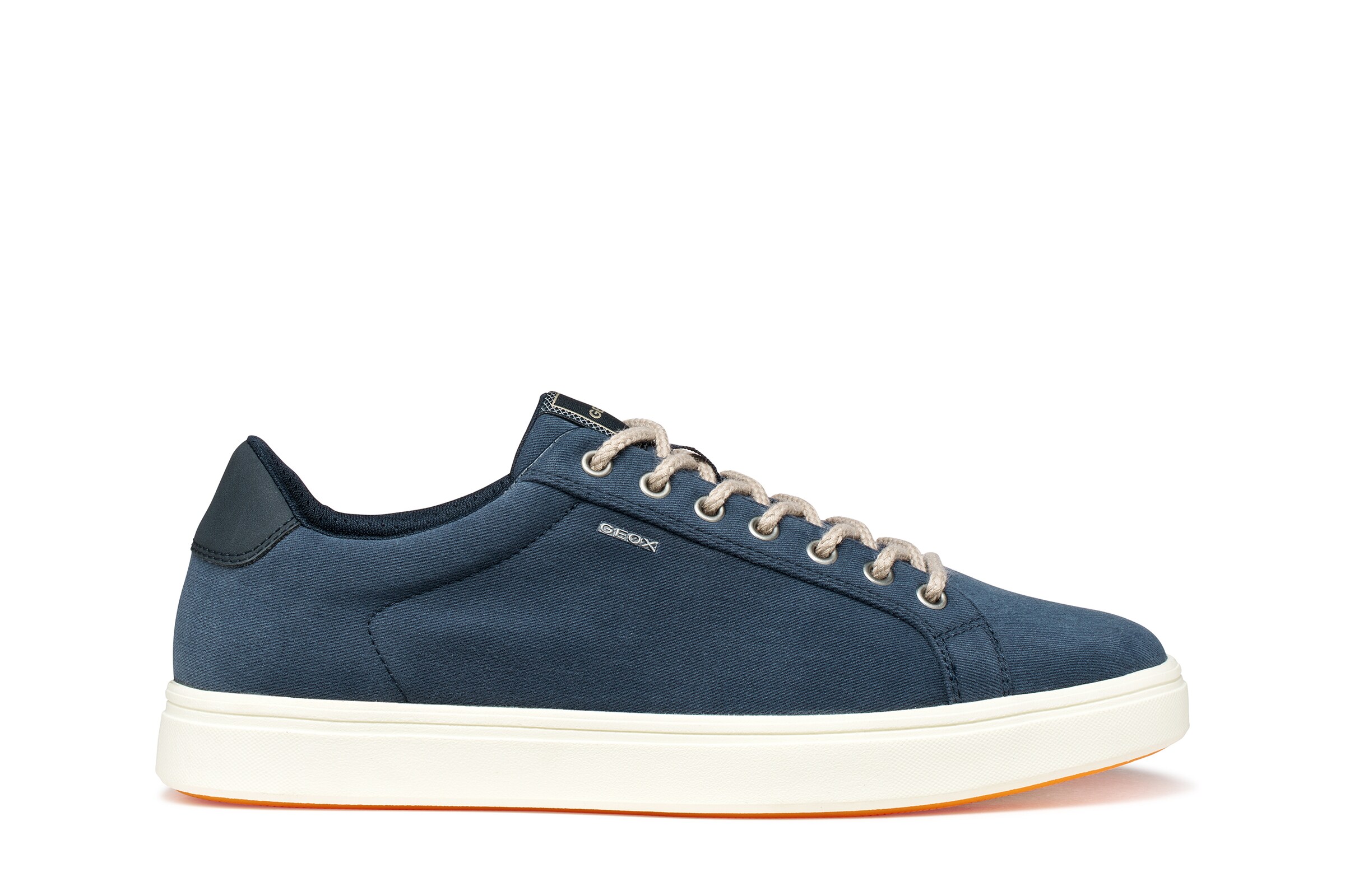 GEOX Sneakers in Blue: front