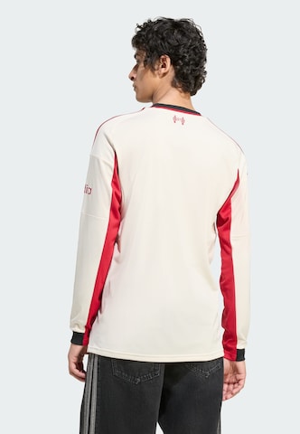 ADIDAS PERFORMANCE Tricot 'Liverpool FC 25/26' in Wit