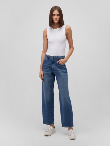 Mavi Loosefit Jeans 'Leila' in Blau