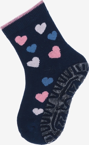 STERNTALER Socken in Blau