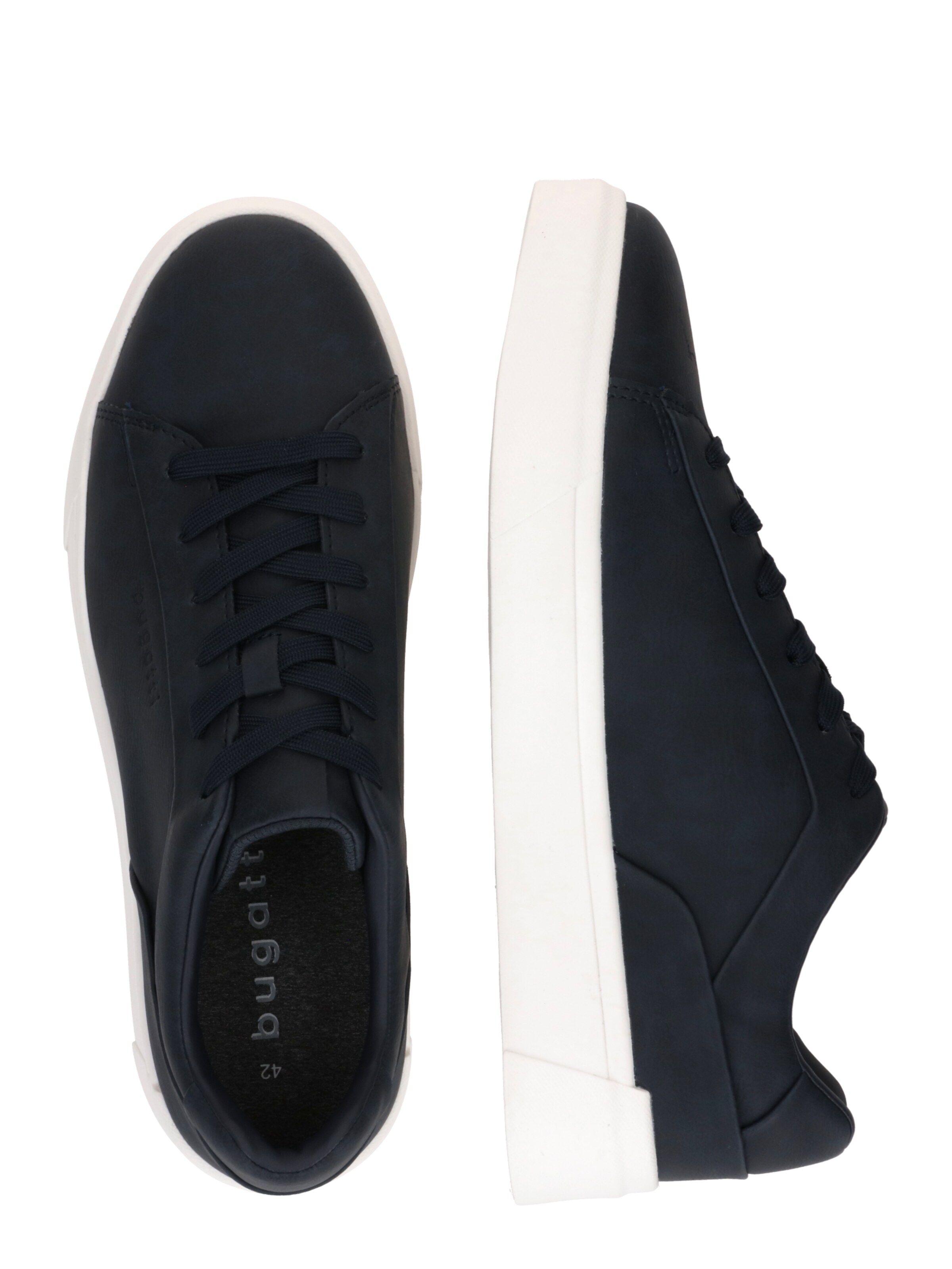 bugatti Sneaker 'AMU' in Blau