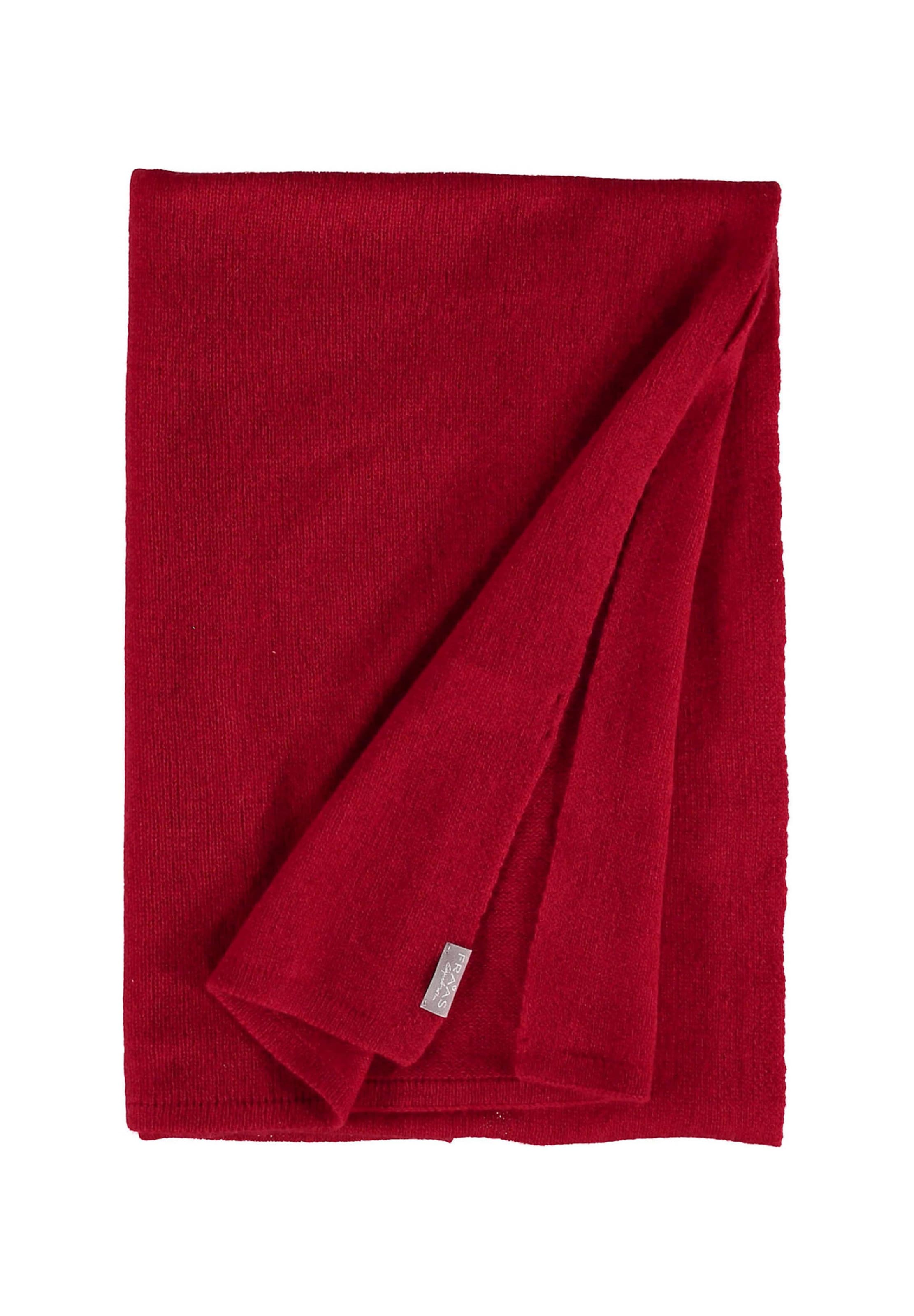 FRAAS Scarf in Red
