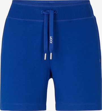 JOOP! Regular Pants in Blue: front