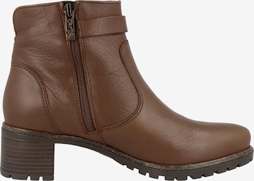 ARA Ankle Boots 'Ronda' in Brown