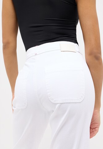 Angels Loosefit Jeans in Wit