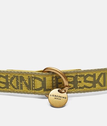 Liebeskind Berlin Pet accessories in Yellow