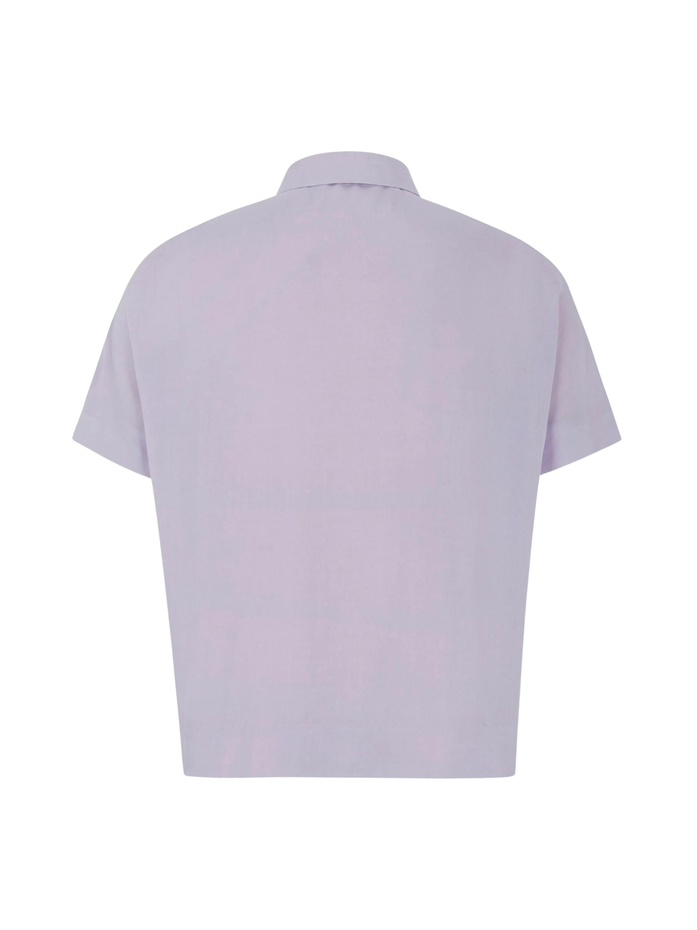Soft Rebels Shirt ' SRFreedom ' in Lila: terug