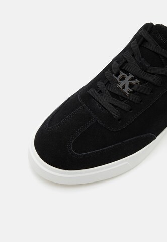Calvin Klein Sneaker in Schwarz