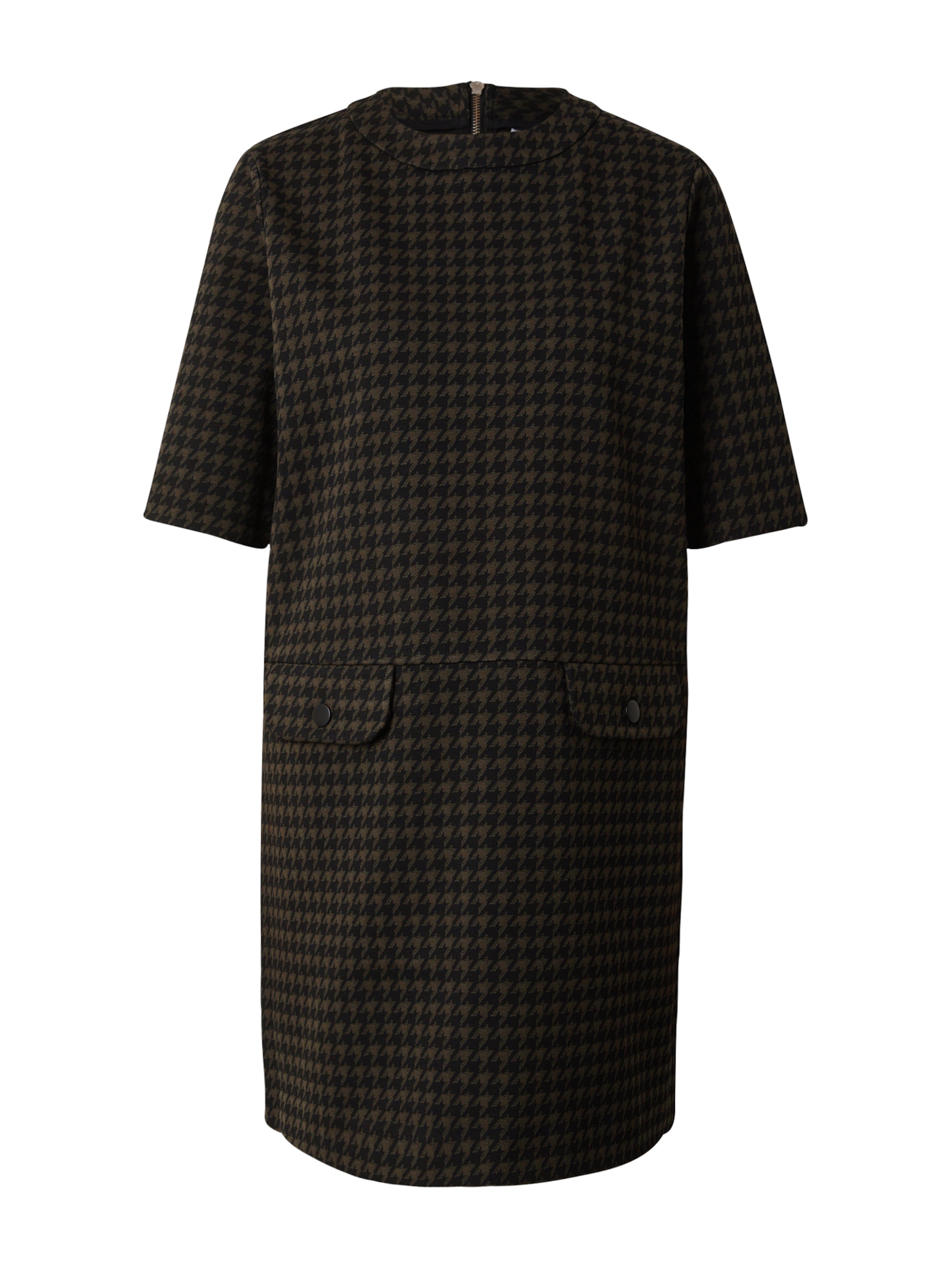 Rochie 'Grivanna' de la Masai pe verde: față