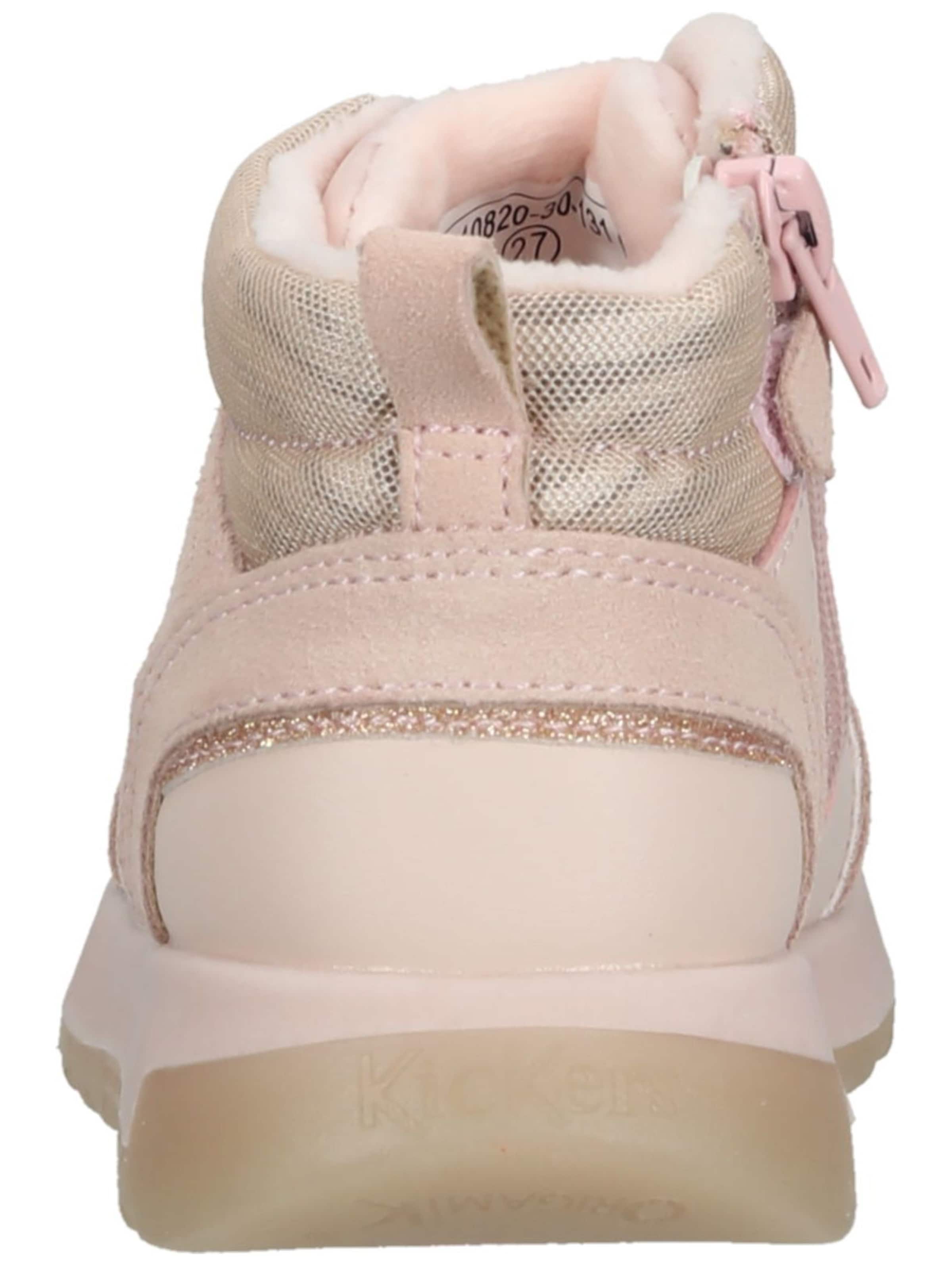 Kickers Boot in Pink