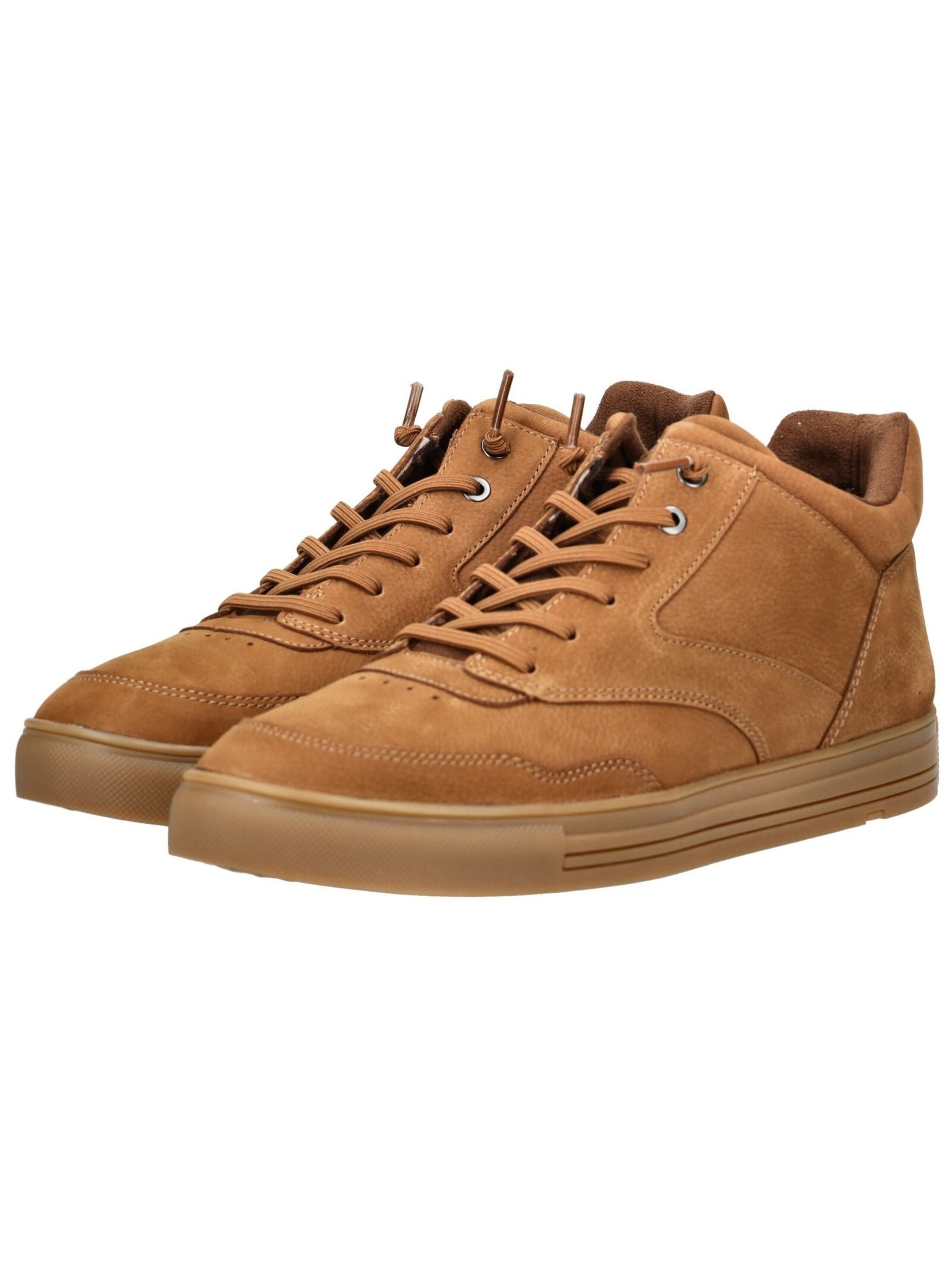 LLOYD SELECTED Sneakers laag in Bruin