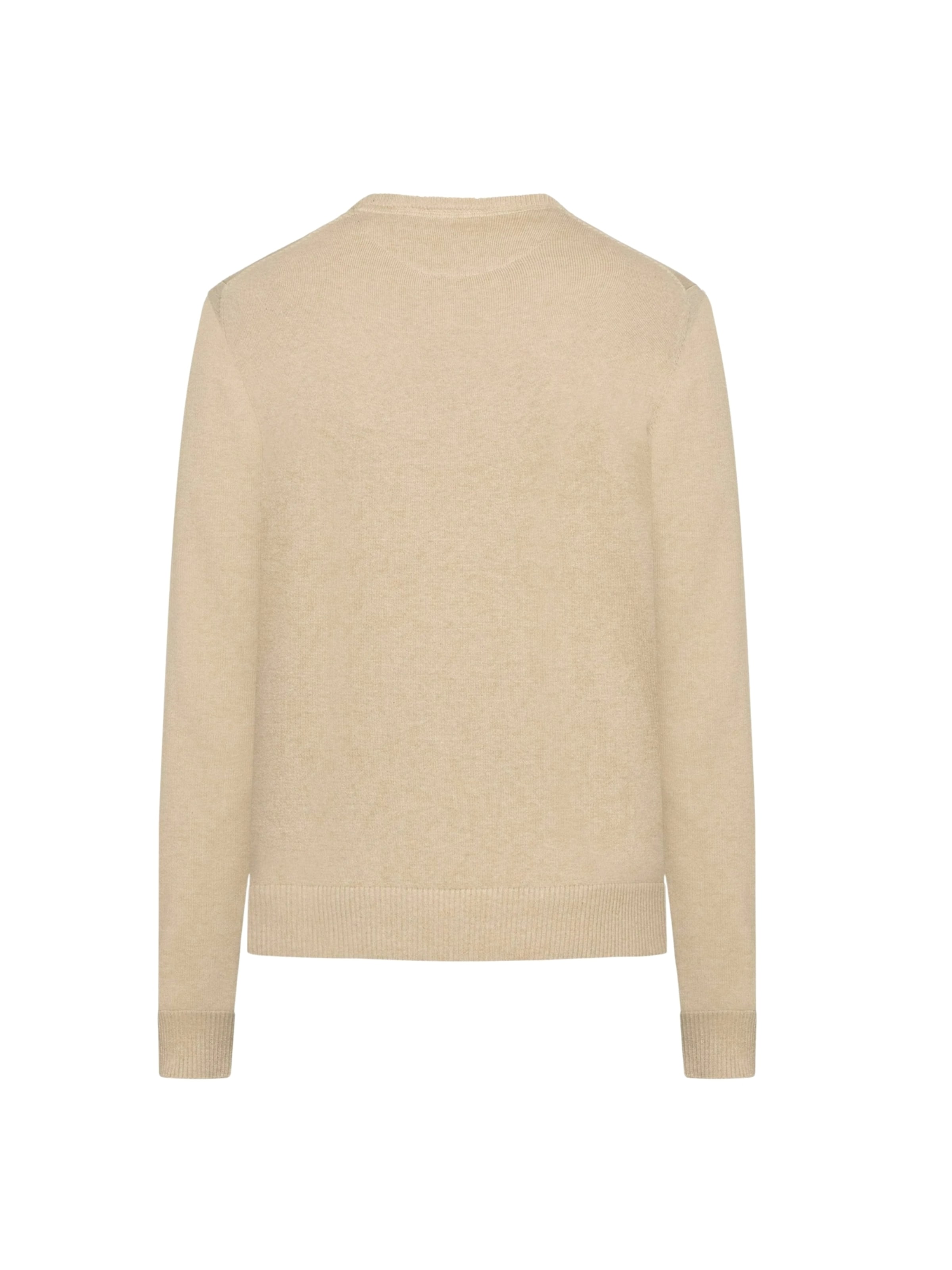 Signal Pullover 'Vice' i beige