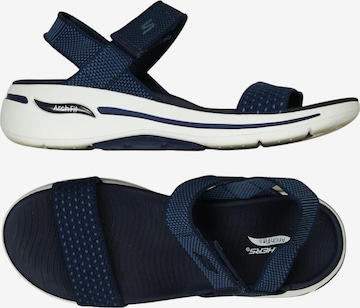 SKECHERS Sandals & High-Heeled Sandals in 39 in Mixed colors: front