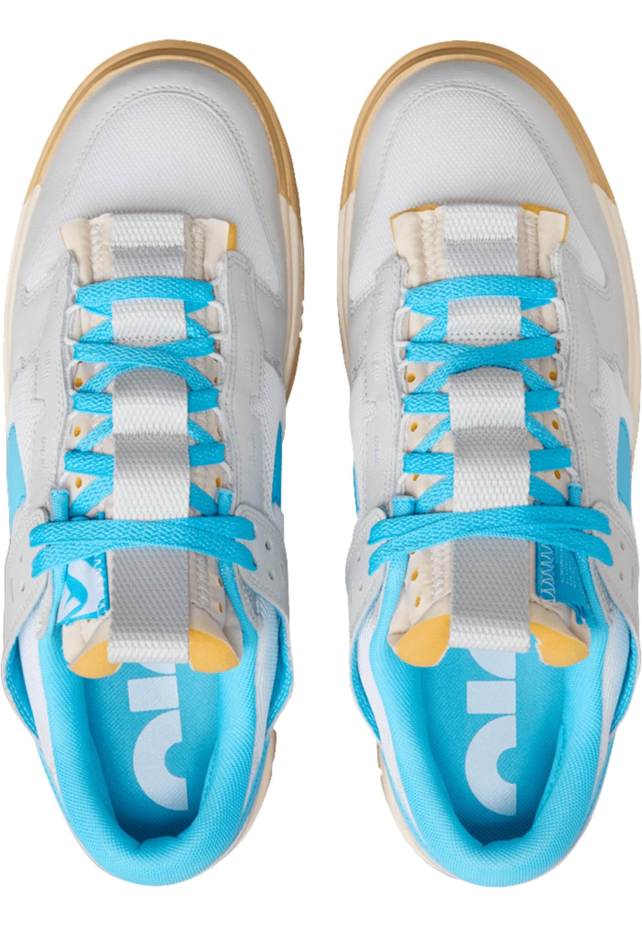 NIKE Tenisky 'Air Dunk Jumbo' – bílá