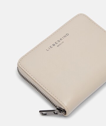 Liebeskind Berlin Wallet 'Conny' in Beige