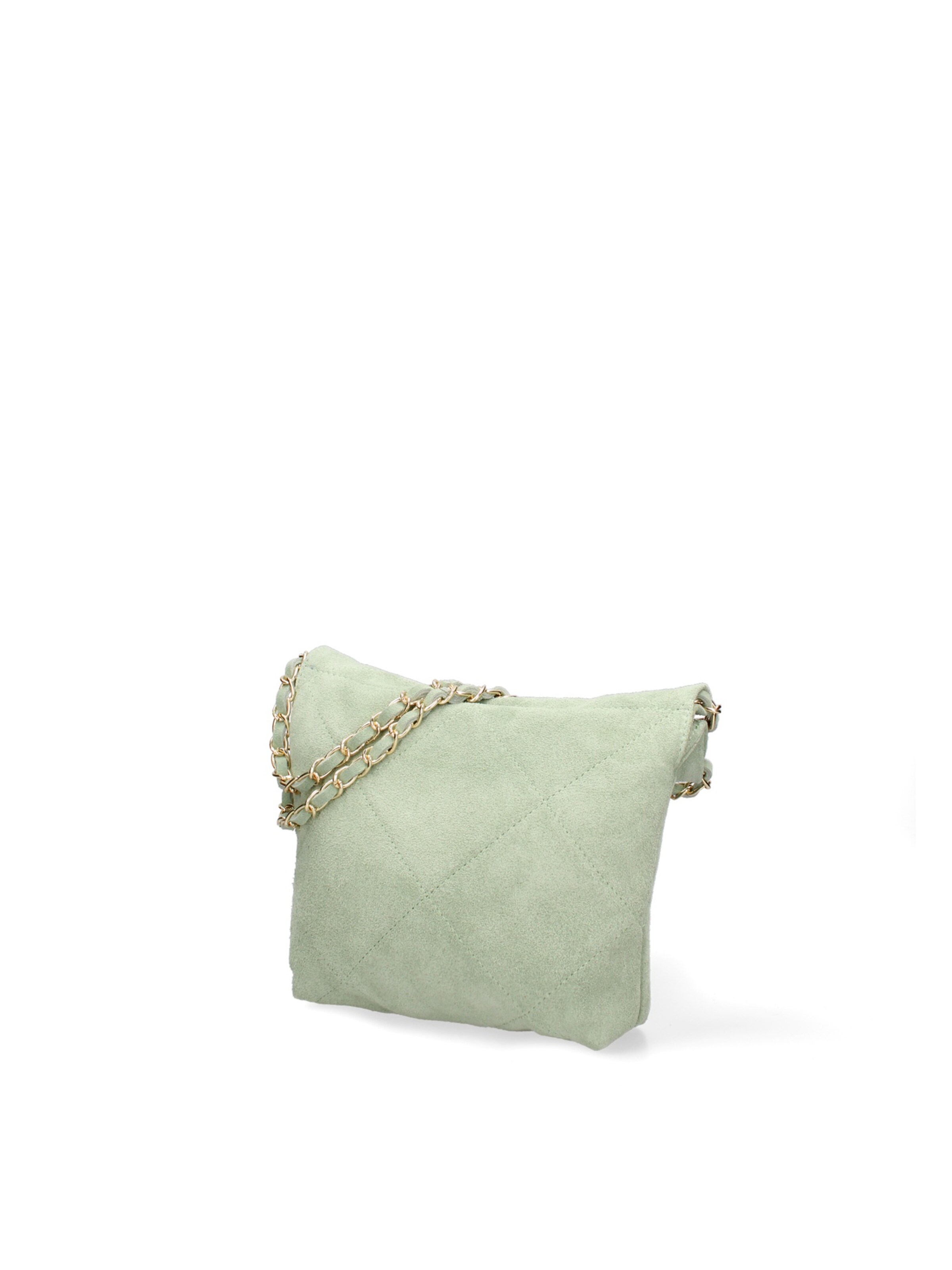 Borsa a mano di Gave Lux in verde