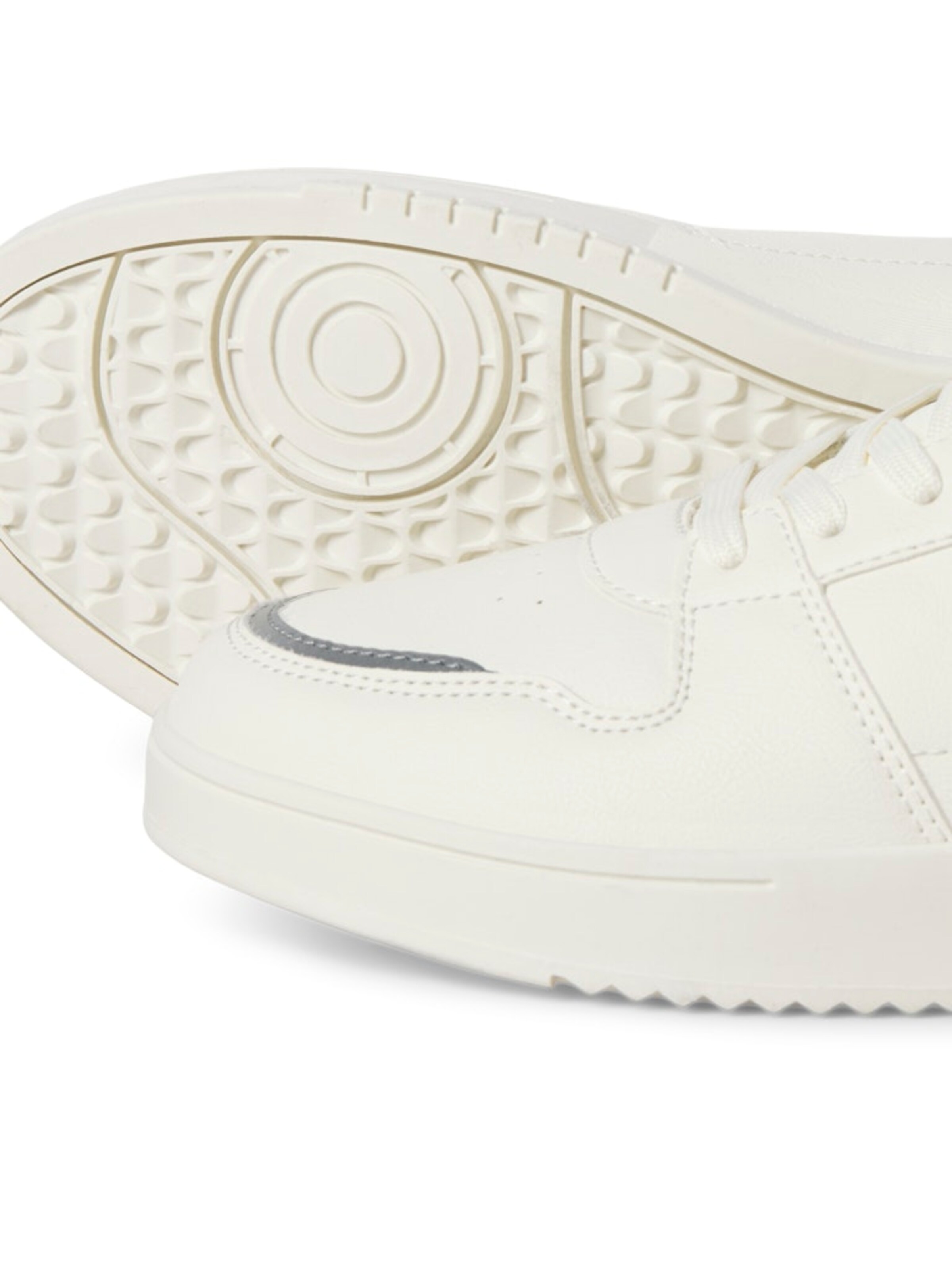 JACK & JONESNiske tenisice 'JFWealing' - bež boja