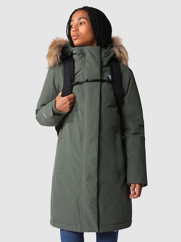 THE NORTH FACE Ryggsäck 'Never Stop' i svart