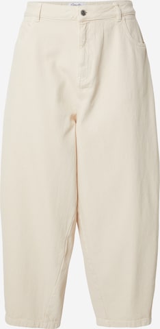 smėlio Miss Selfridge Siaurėjantis Džinsai: priekis