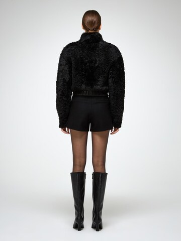 V S P - Chaqueta de invierno 'Liviana' en negro