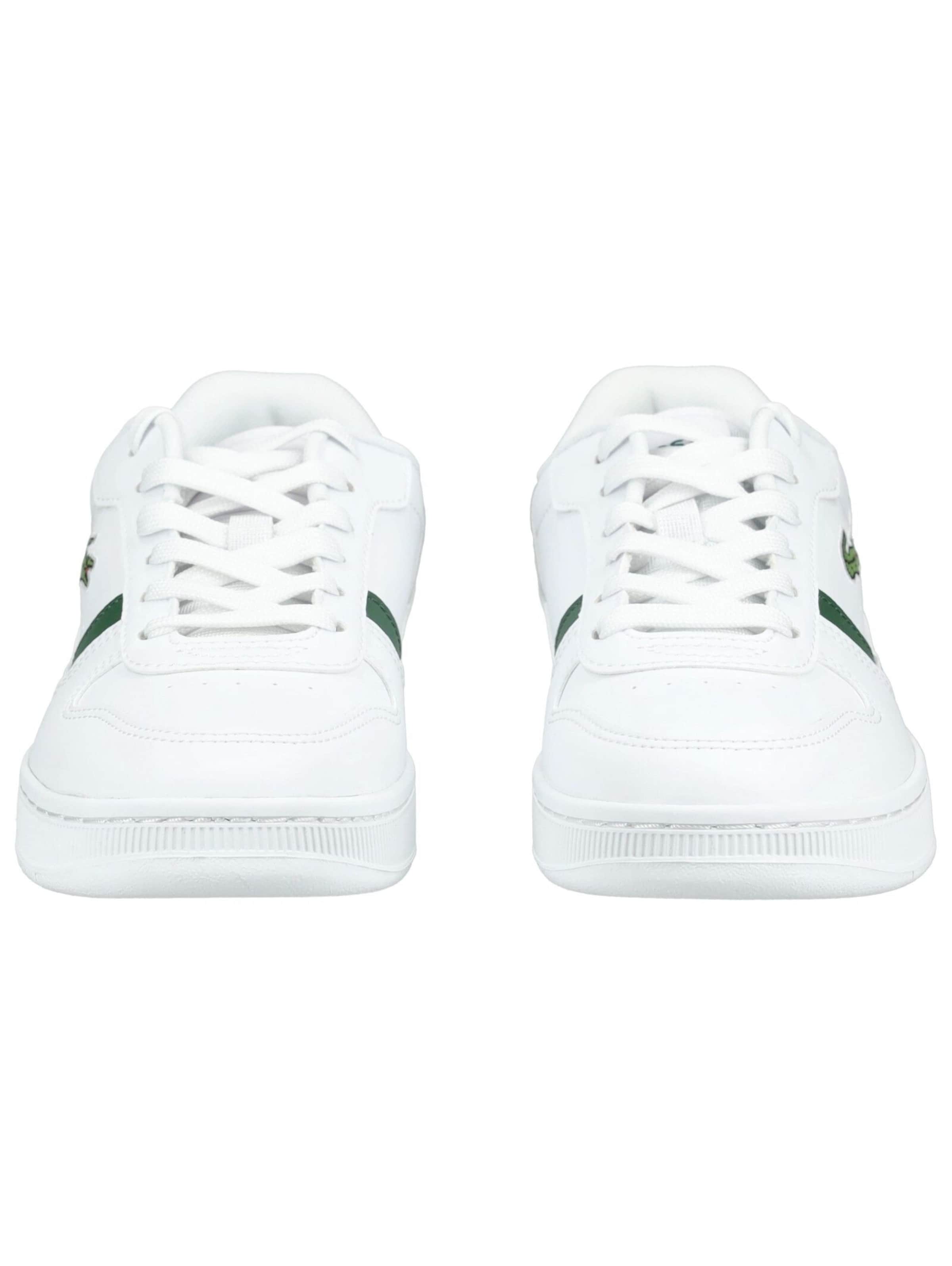 Baskets LACOSTE en blanc