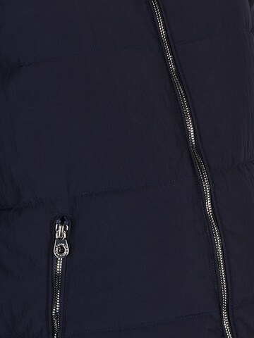 Only Maternity Winter Jacket 'Dolly' in Blue