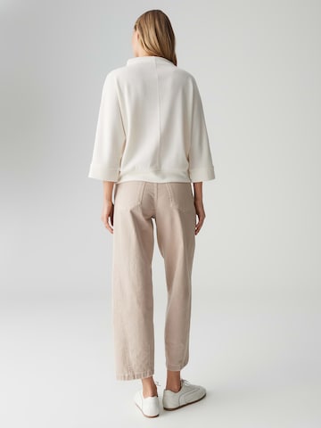 Pullover 'Sagida' di OPUS in beige