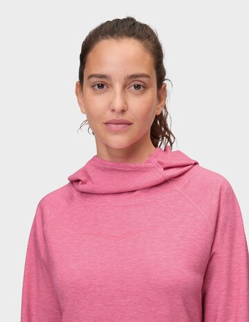 VENICE BEACH Sweatshirt in Pink