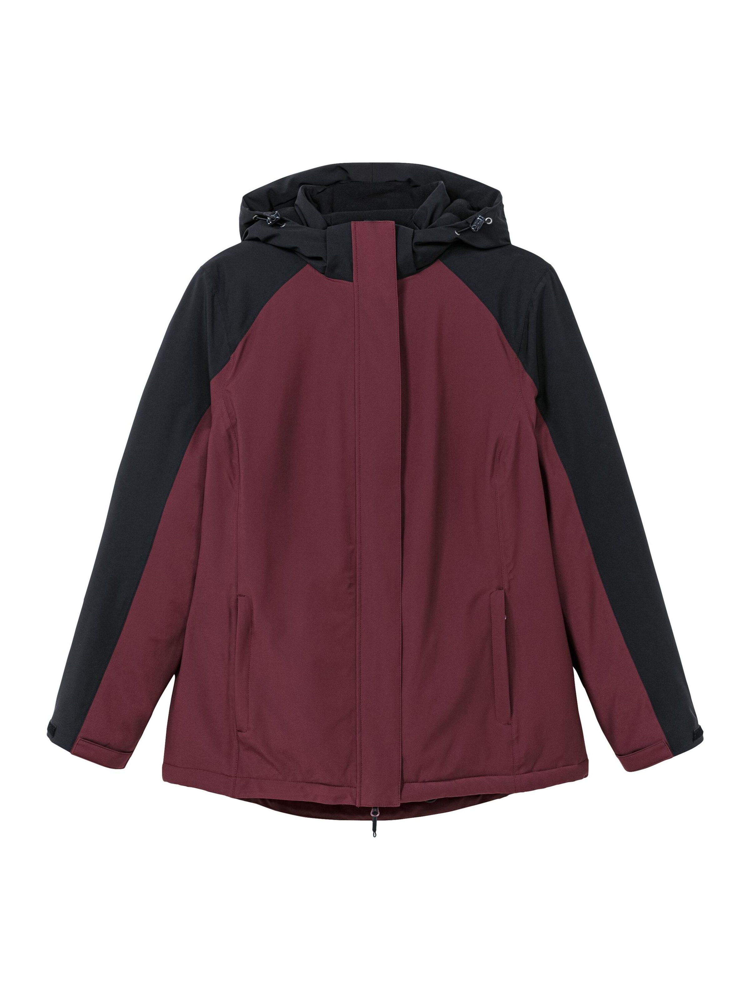 raudona SHEEGO Funkcinė striukė : priekis