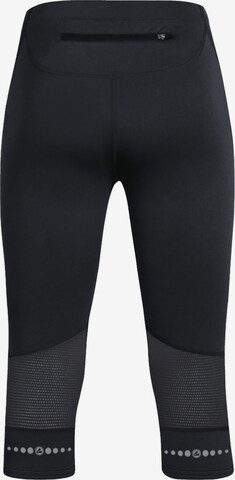 JAKO Skinny Workout Pants in Black