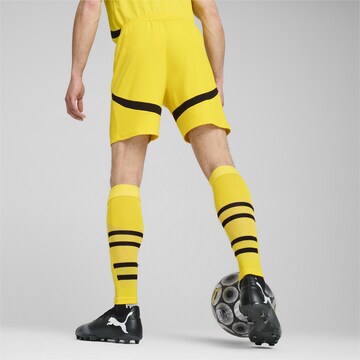 PUMA Regular Sportbroek 'Borussia Dortmund 24/25' in Geel
