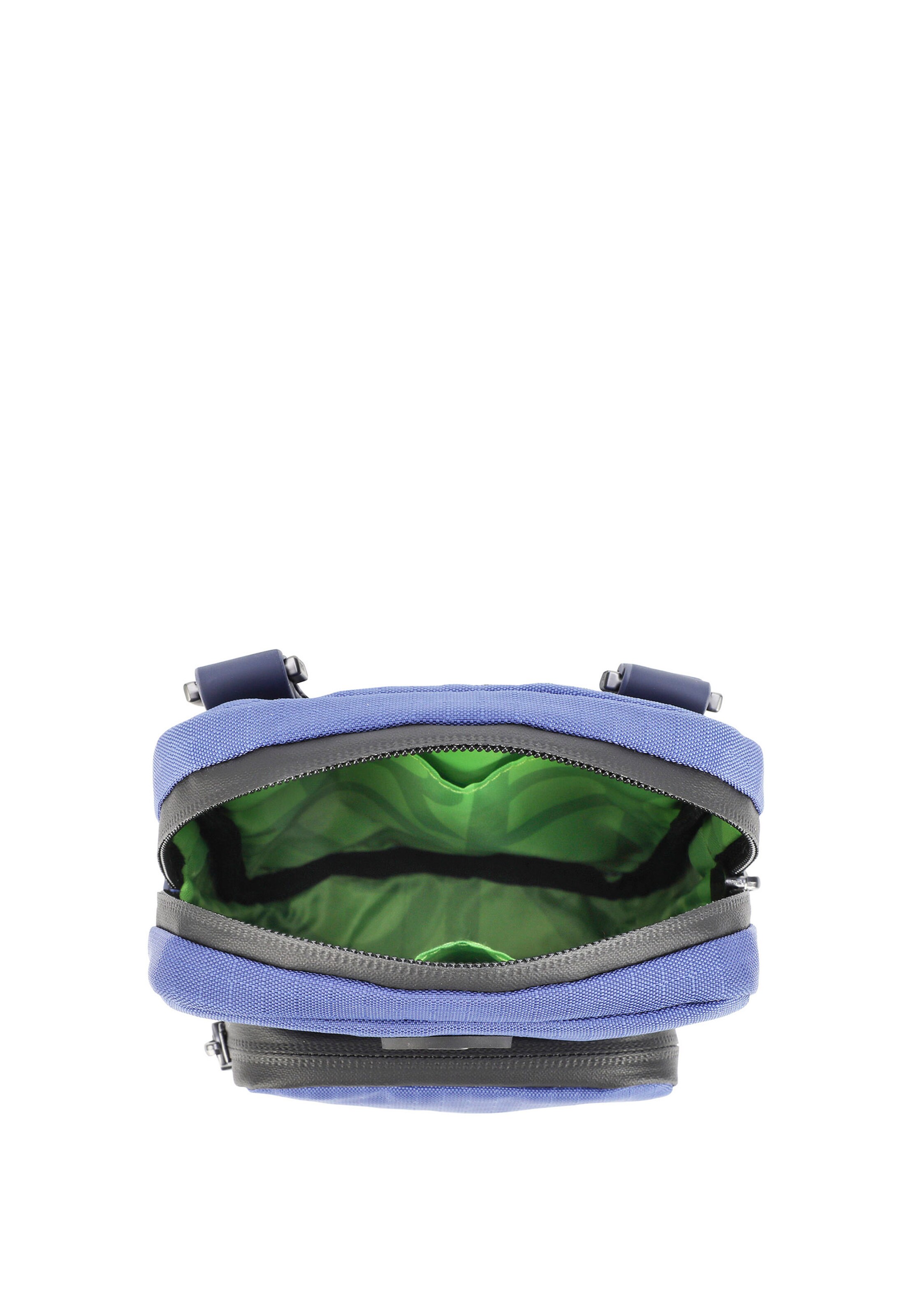 BOGNER Umhängetasche 'Tignes Jacob' in Blau