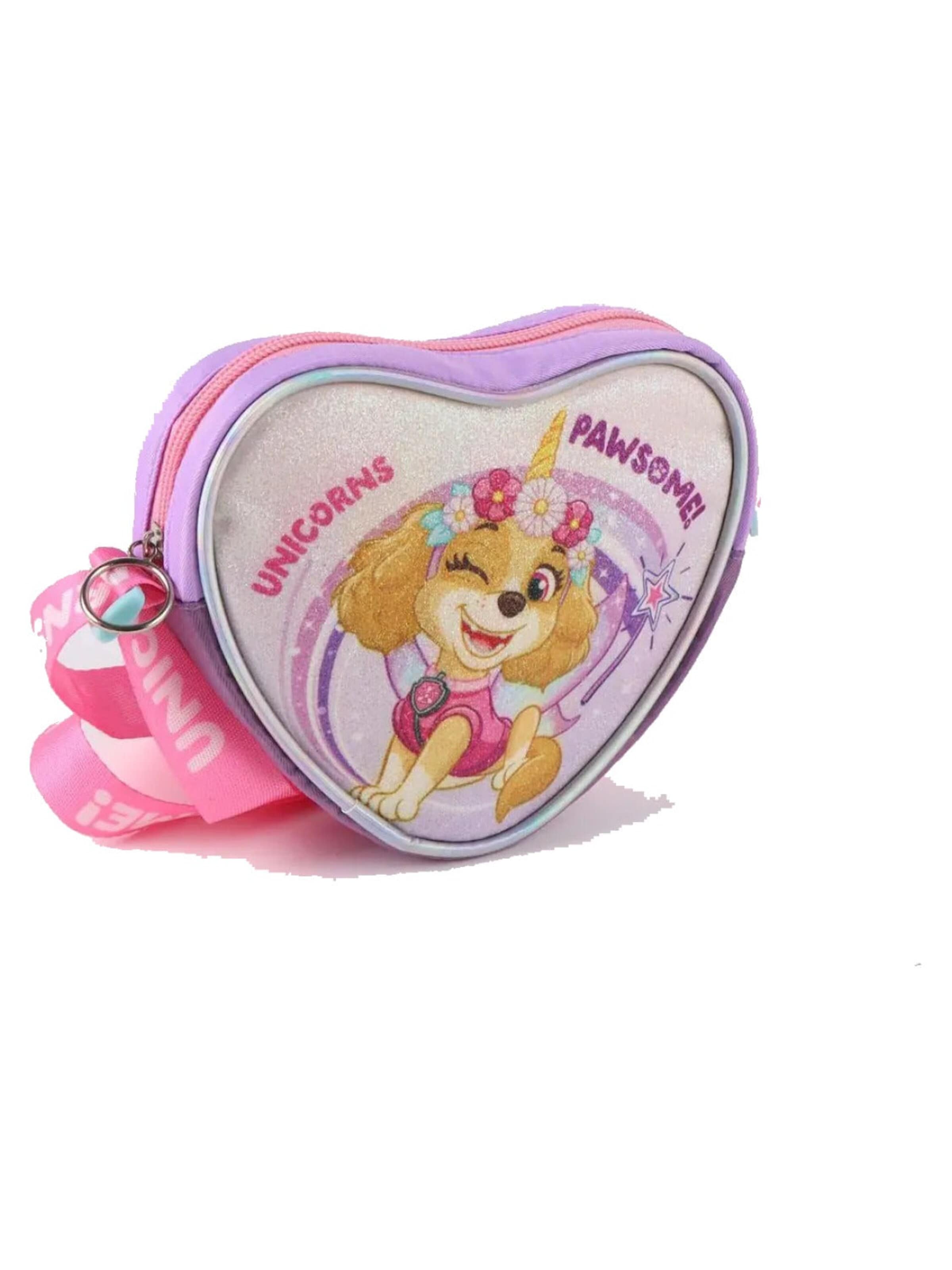 Sac PAW Patrol en rose