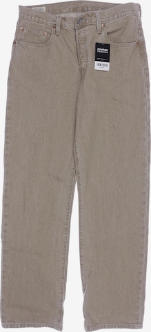 LEVI'S ® Jeans in 32 in Beige: front