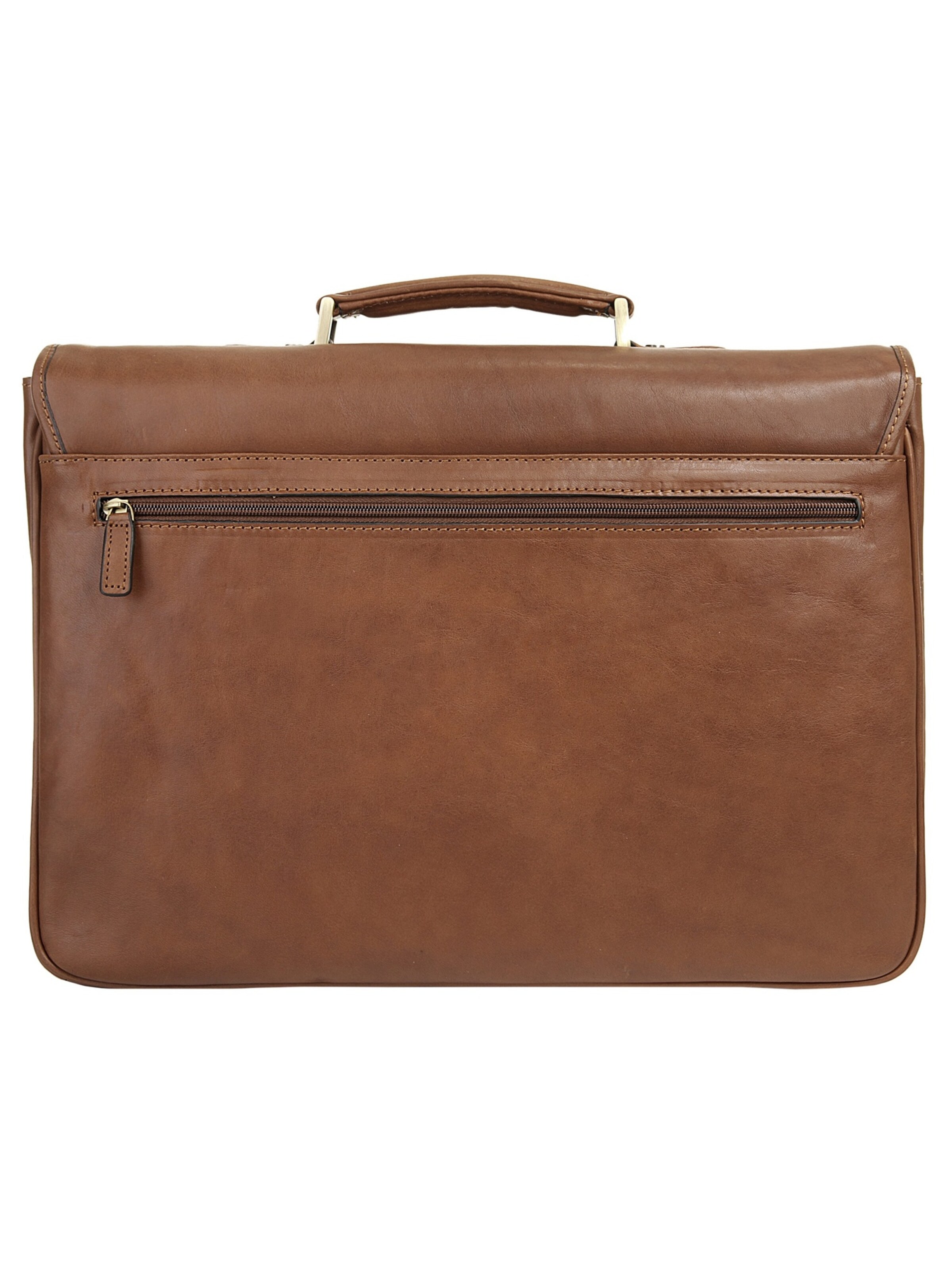 piké Aktenkoffer‌ in Braun