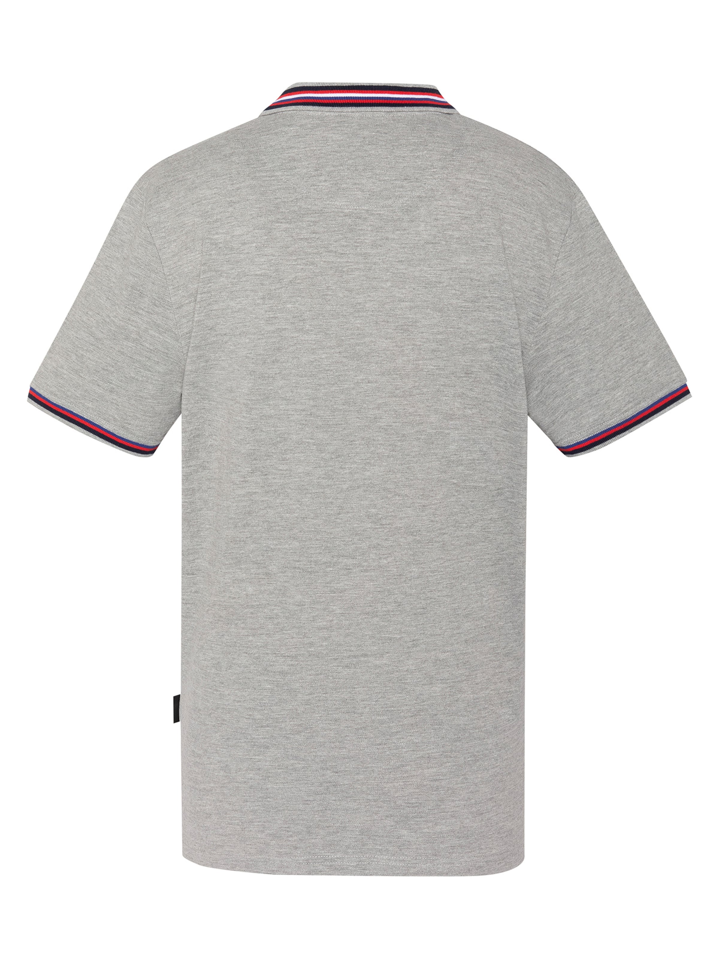 T-Shirt Schott NYC en gris