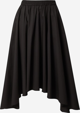 MICHAEL Michael Kors Skirt in Black: front