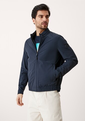 s.Oliver Tussenjas in Blauw: voorkant
