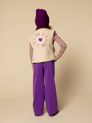 Gilet Looxs Revolution en blanc