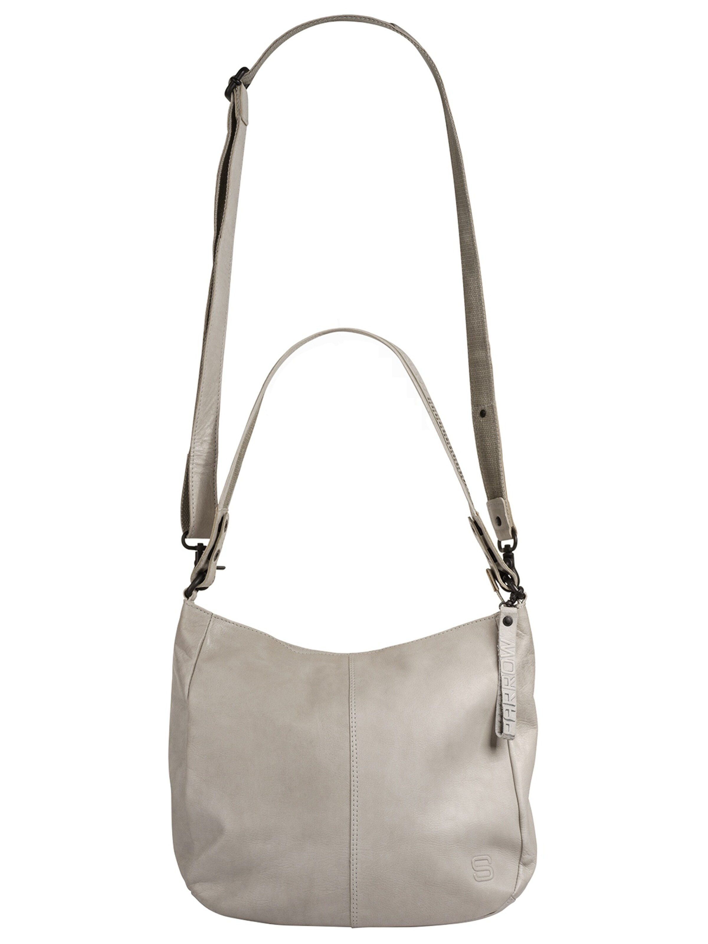 Sac à bandoulière Spikes & Sparrow en gris