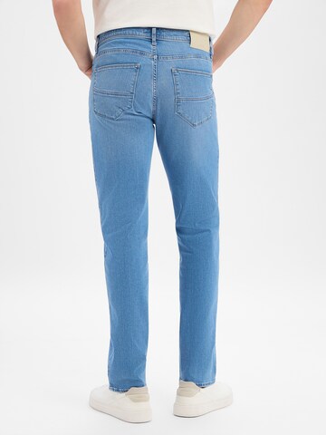 BRAX Slimfit Jeans 'Cadiz' in Blau